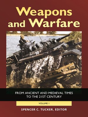 cover image of Weapons and Warfare